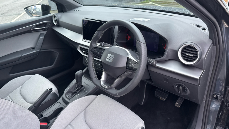 SEAT Arona 1.5 TSI 150 FR First Edition 5dr DSG Petrol Hatchback